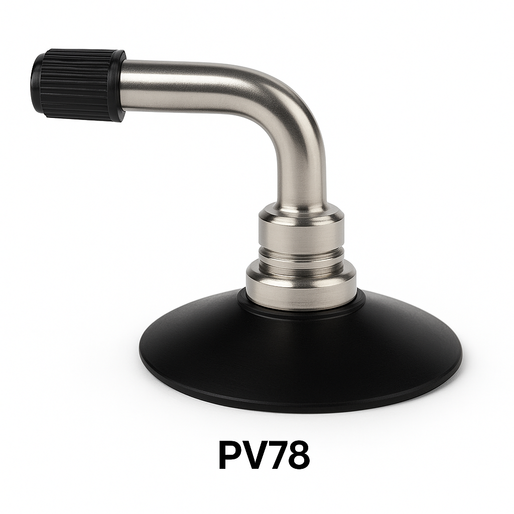 Kerékpár Tömlő 18x2.50/3.00 PV78, Vee Rubber (76-355), készült Thaiföldön